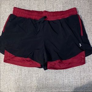 Women’s athletic shorts